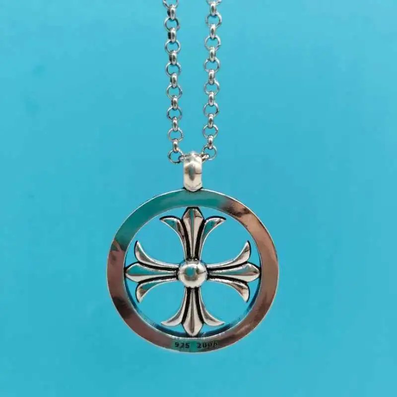 Chrome Hearts Necklace 5