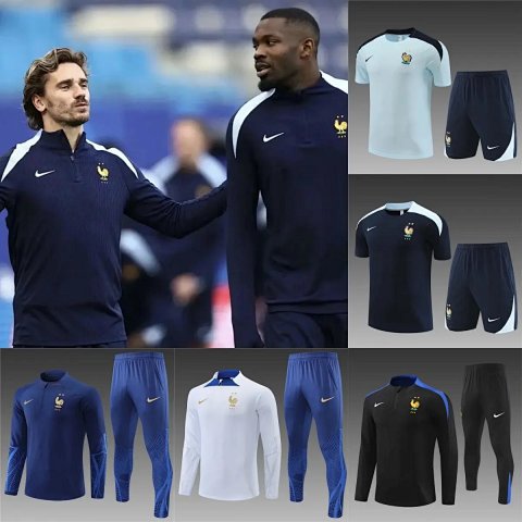 Nike France National Team Training Tracksuit