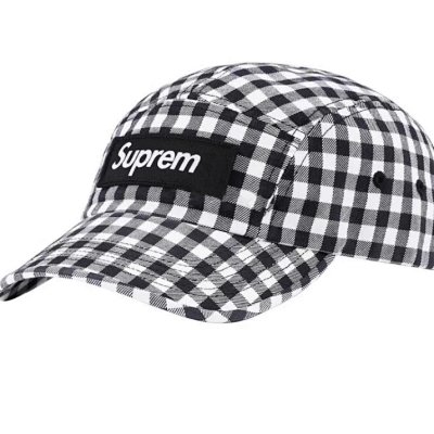 Supreme baseball cap