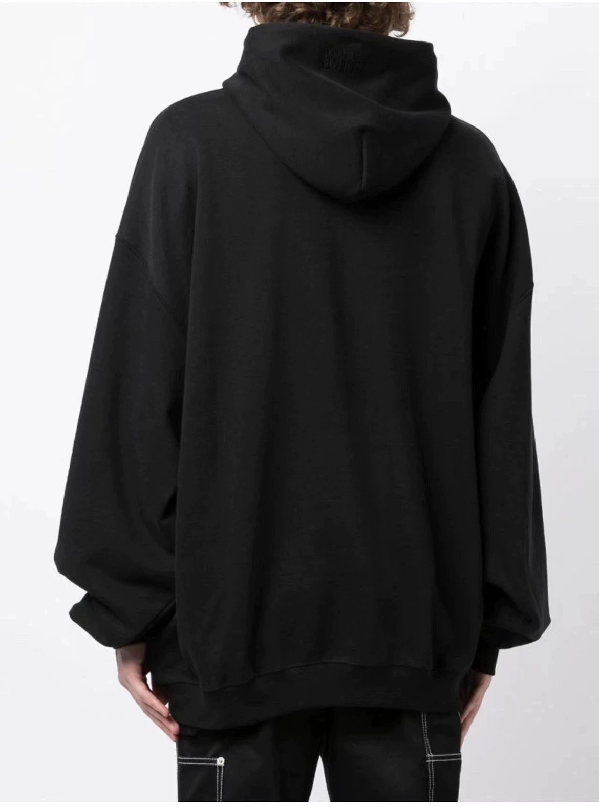 Vetements Zip