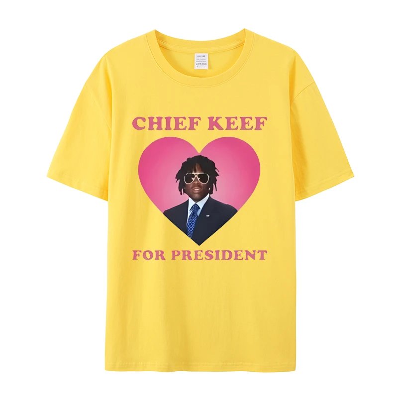 Chief Keef For President Tee