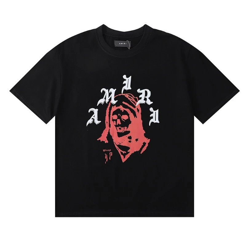 Amiri T-shirt ( 40 + styles)