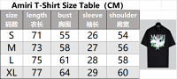 Amiri tee — seller photo 4