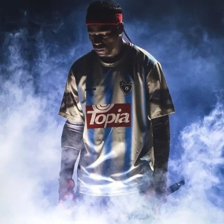 Travis Scott Jerseys