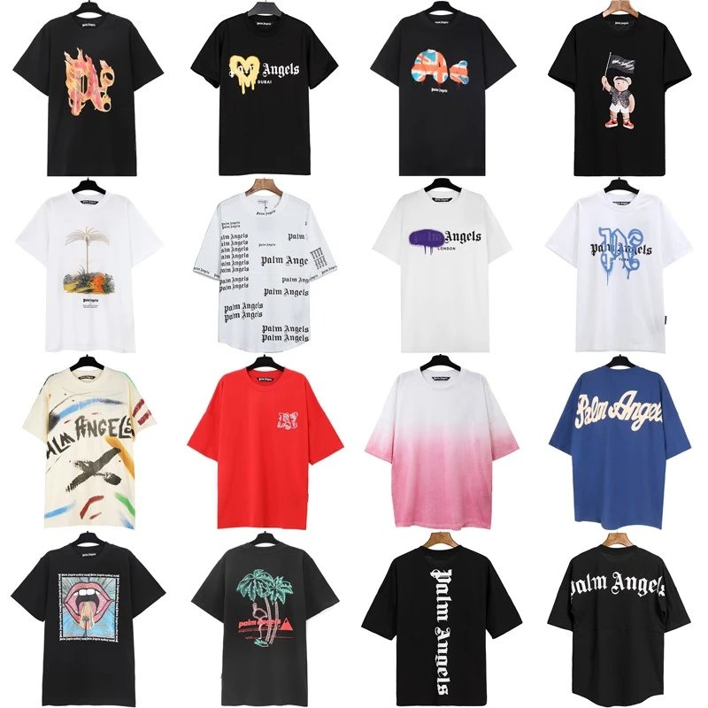 Bear Palm Angels Tee