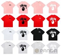 Bape&Stussy T-Shirt — seller photo 3