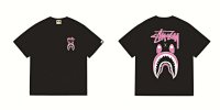 Bape&Stussy T-Shirt — seller photo 5