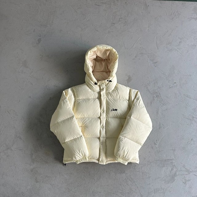 High-Quality American Street Hip-Hop Hooded down Jacket for Men, 2025 New Trendy Brand Winter Thickened Puffer Coat: seller detail photo 4