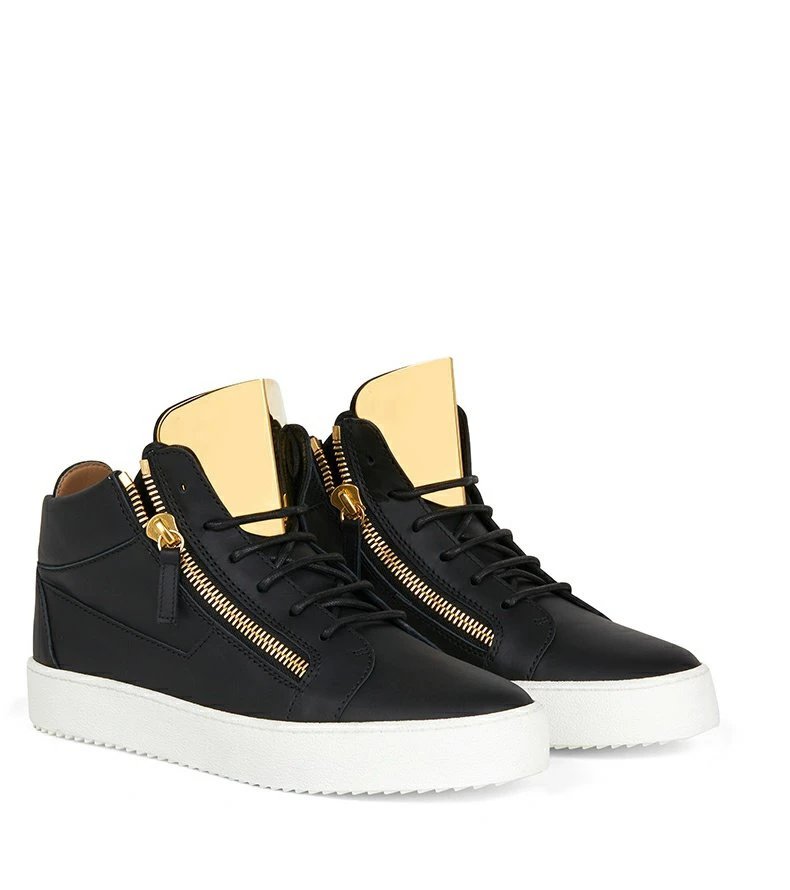 Giuseppe Zanotti Mid Top · 5