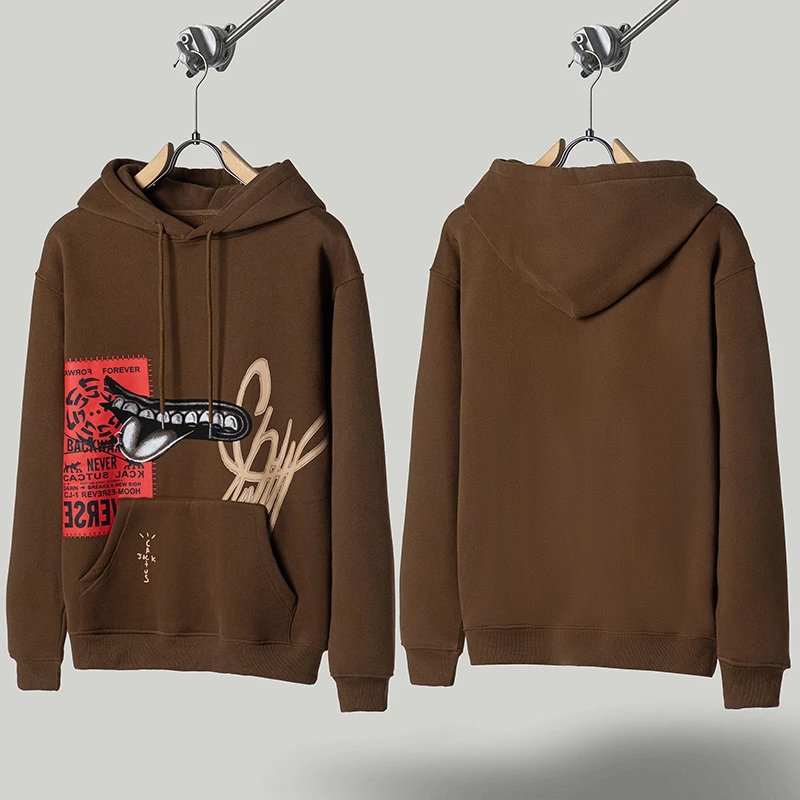 Travis Scott x Cactus Plant Flea Market Hoodie — 28 colorway — USFans Spreadsheet photo