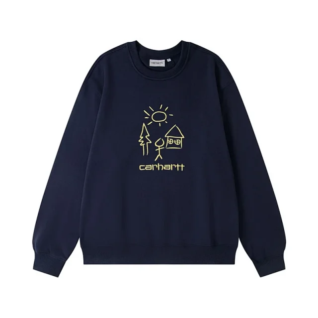 Carhartt Hoodies & Sweatshirts Logo Sweatshirt product detail image 10