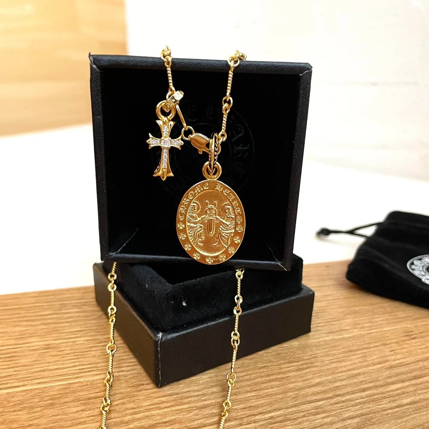 Cross Necklace 4