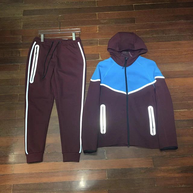 Nike Tech Reflective Hoodie Suit: seller detail photo 2