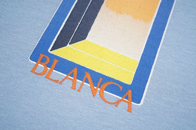 Casablanca T-Shirts Short-Sleeve Graphic Print product detail image 15