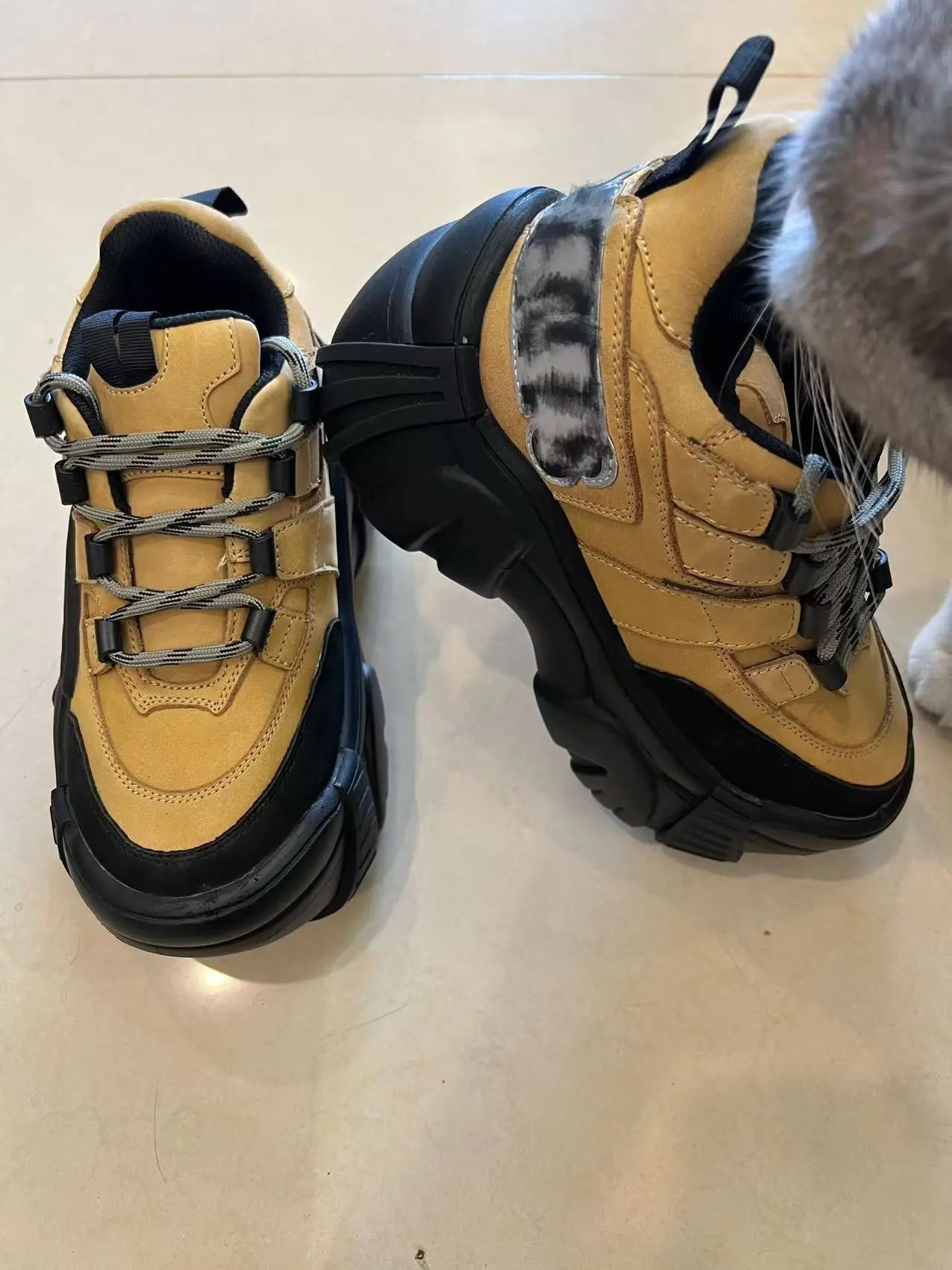 Vetements X Swear London Boots Black 3