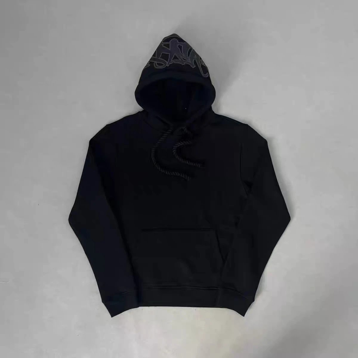 SY (black/black) hoodie