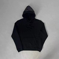 Sy(black/black) hoodie