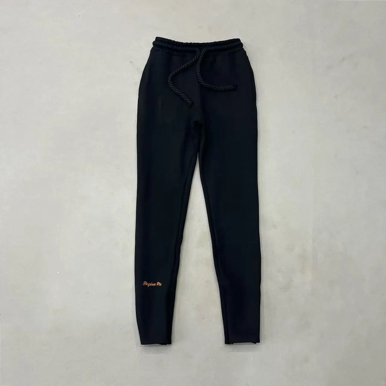 SY (Black/Orange) Pants