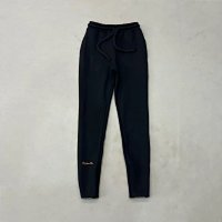 Sy (black/orange) sweatpants
