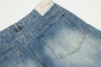 Dark Curved Pants — seller photo 7