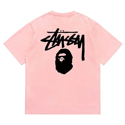 Bape&Stussy T-Shirt