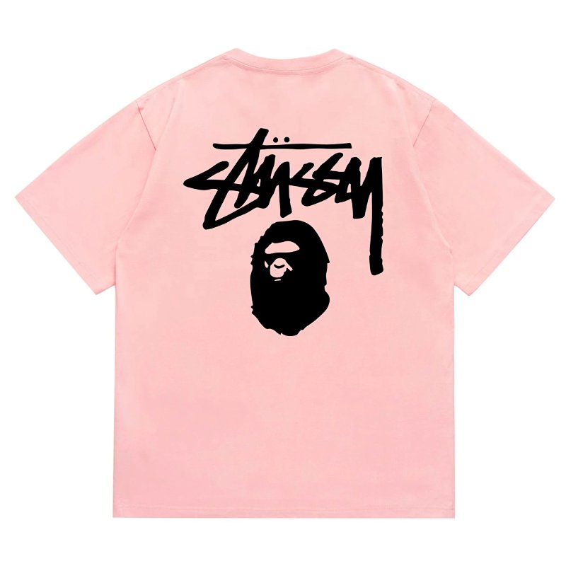 Bape&Stussy T-Shirt