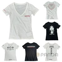 Chrome Hearts V-neck T-Shirt — seller photo 2