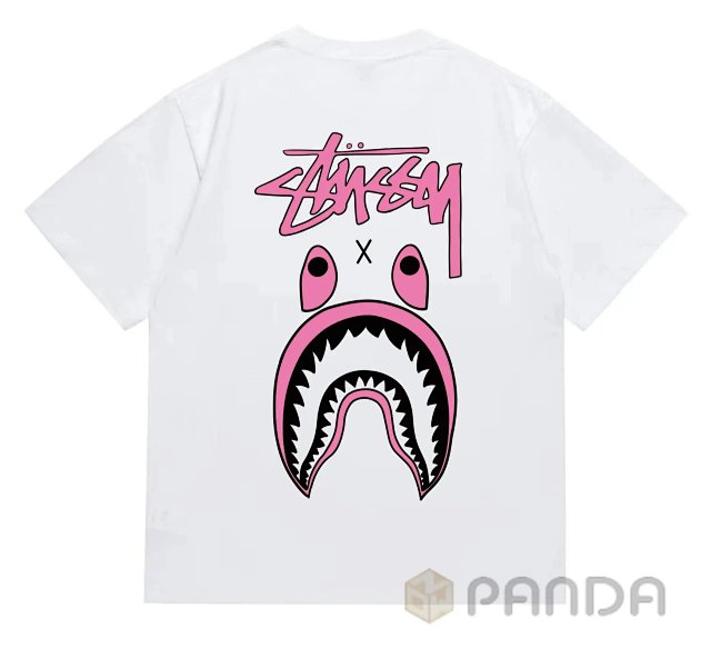 Bape&Stussy T-Shirt: seller detail photo 14