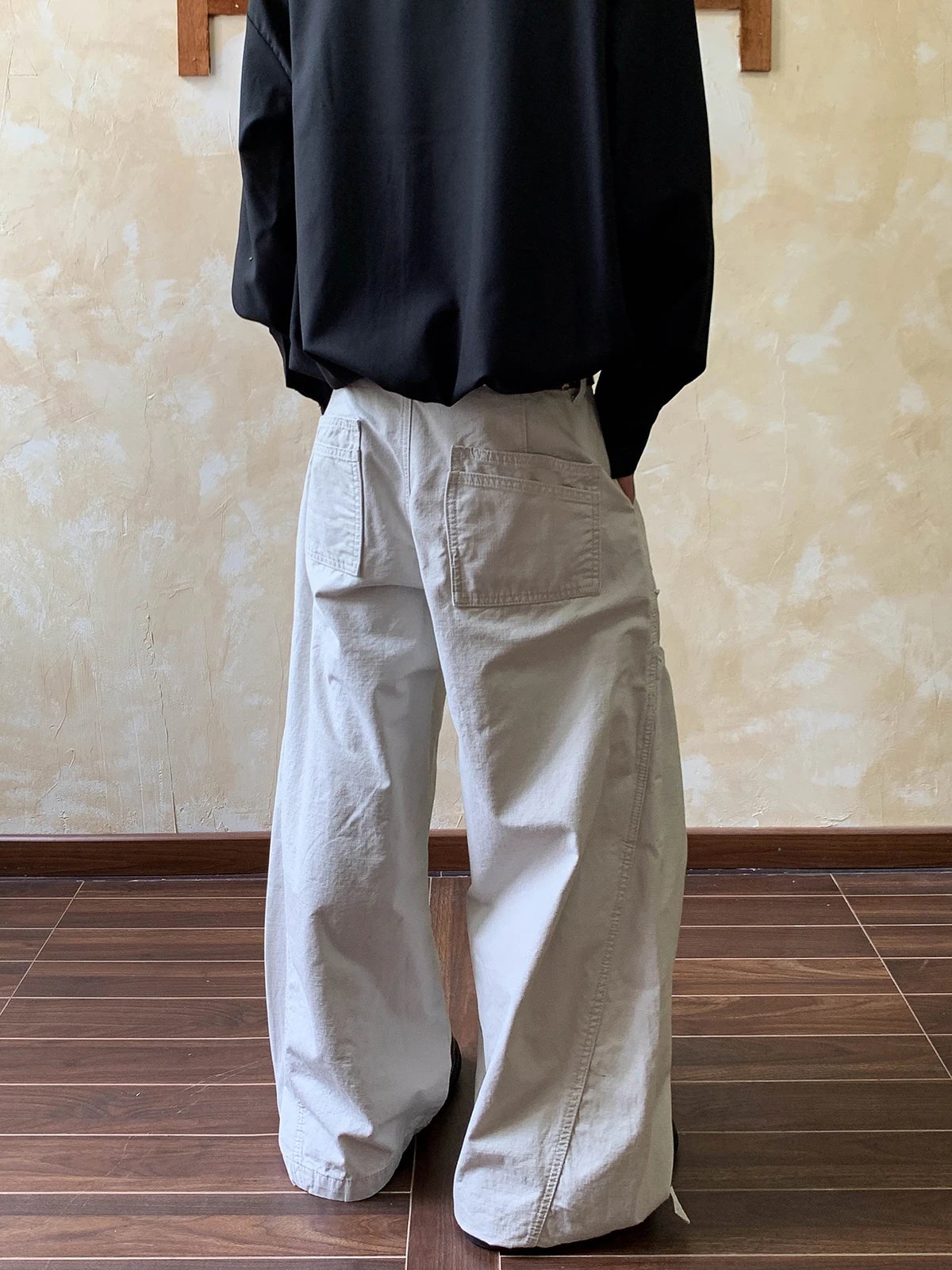 Scimitar Pants · 2