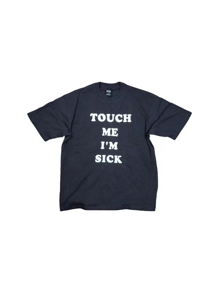 Number Nine Touch Me Im Sick T-Shirt · 3