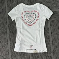 Chrome Hearts V-neck T-Shirt — seller photo 3