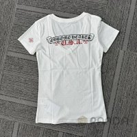 Chrome Hearts V-neck T-Shirt — seller photo 9