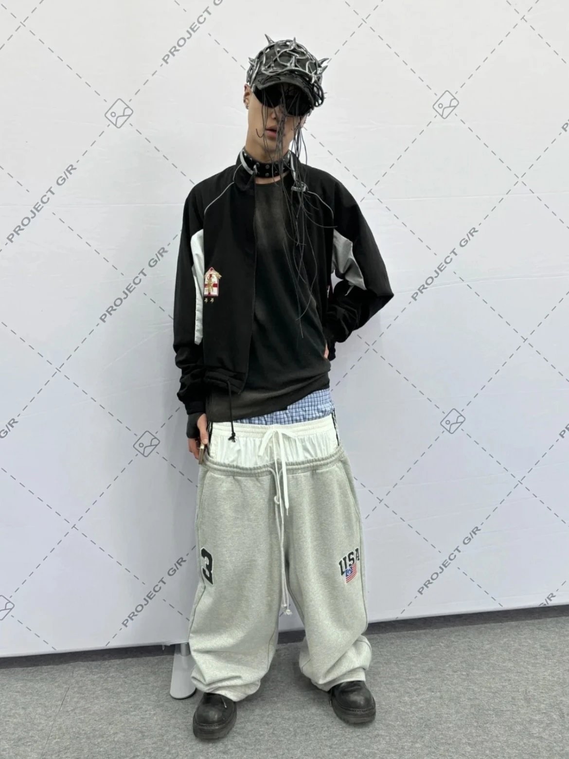 Triple Waist Joggers