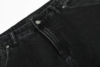 Dark Curved Pants — seller photo 7