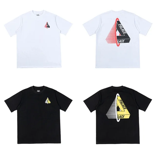 Palace T-Shirts Short-Sleeve Tri-Ferg Graphic product detail image 14