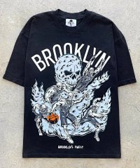 NBA Nets Short Sleeve T-Shirt (Style 2)
