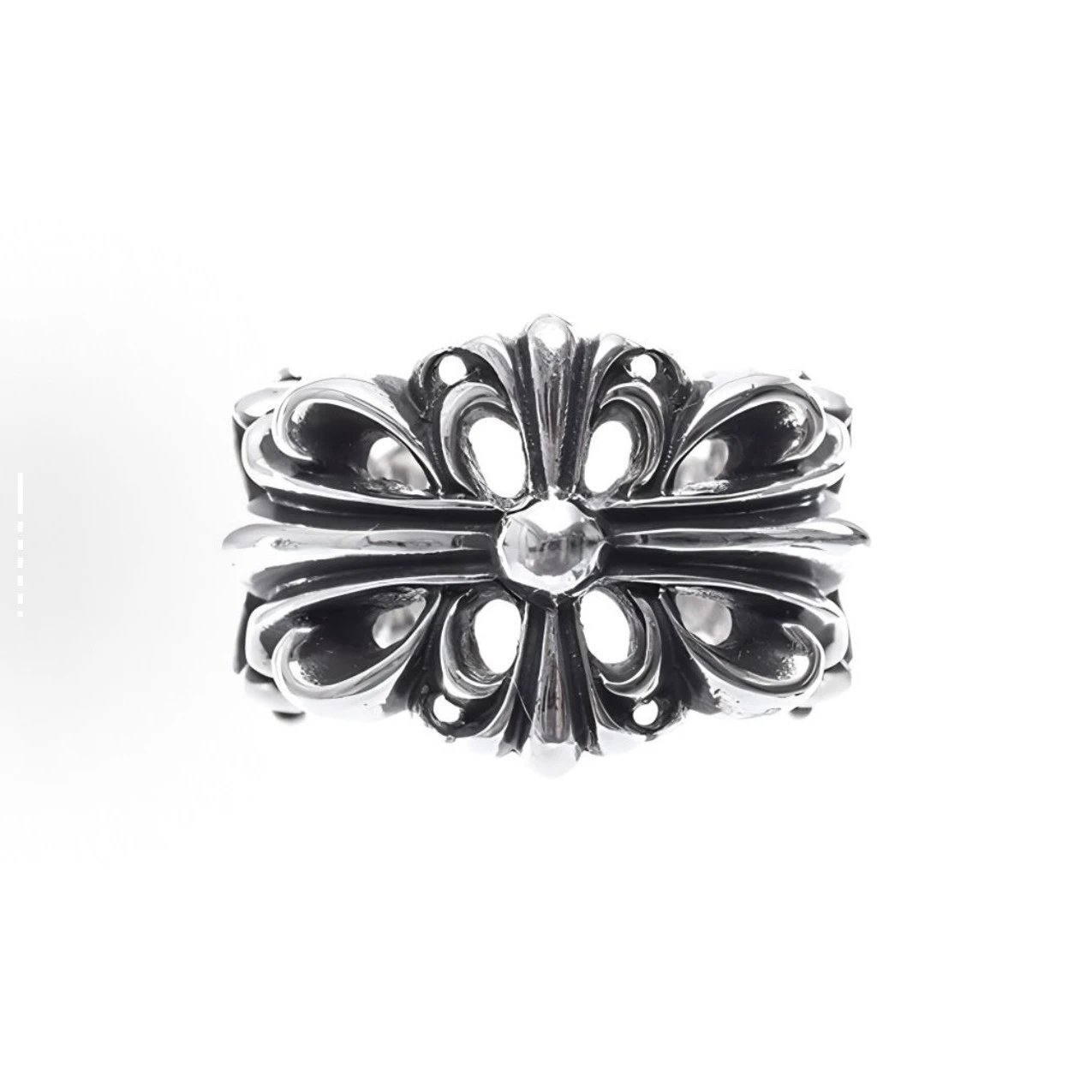 925 Silver Ring 2