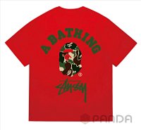 Bape&Stussy T-Shirt — seller photo 7