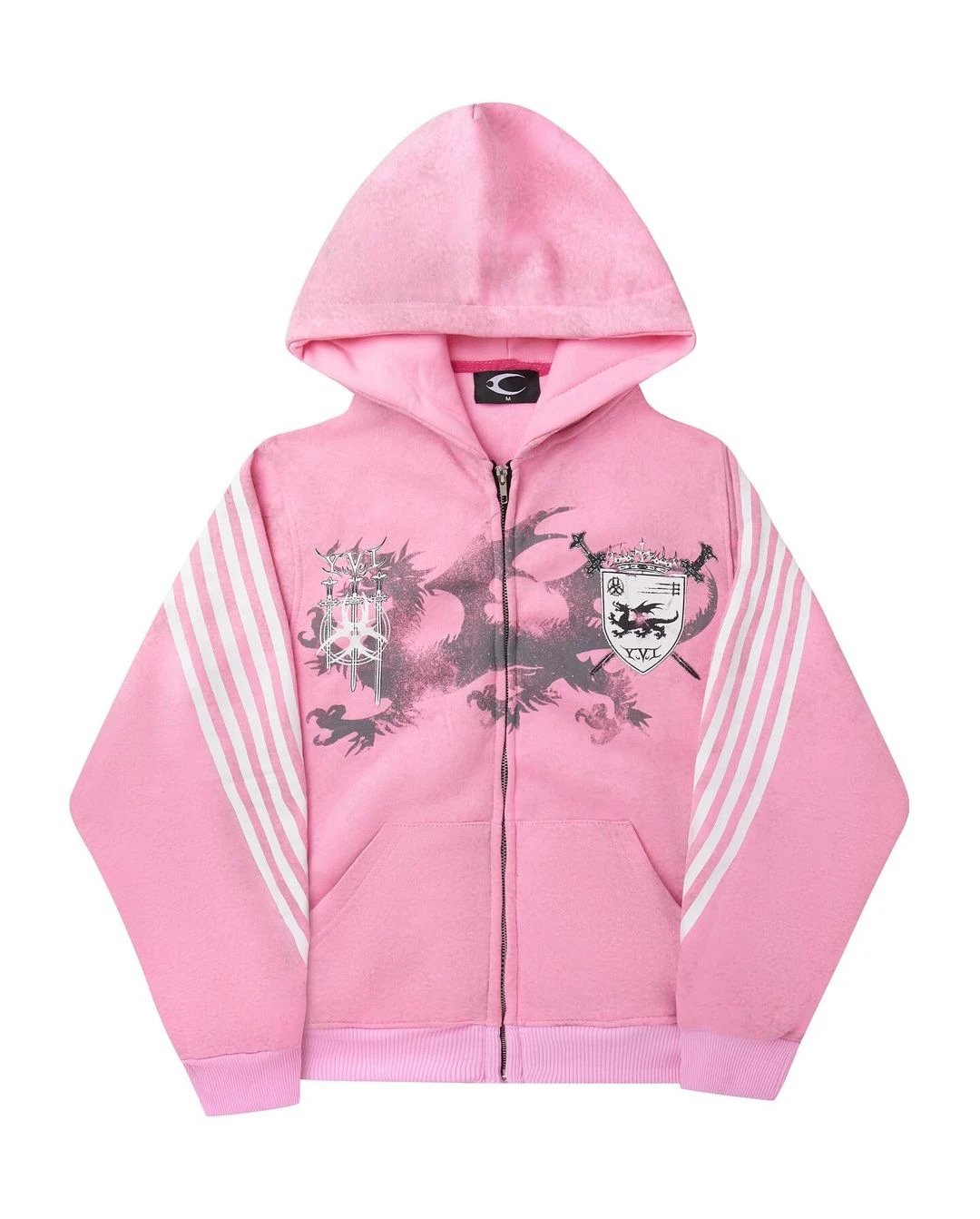 Pink Outwear (thin section)