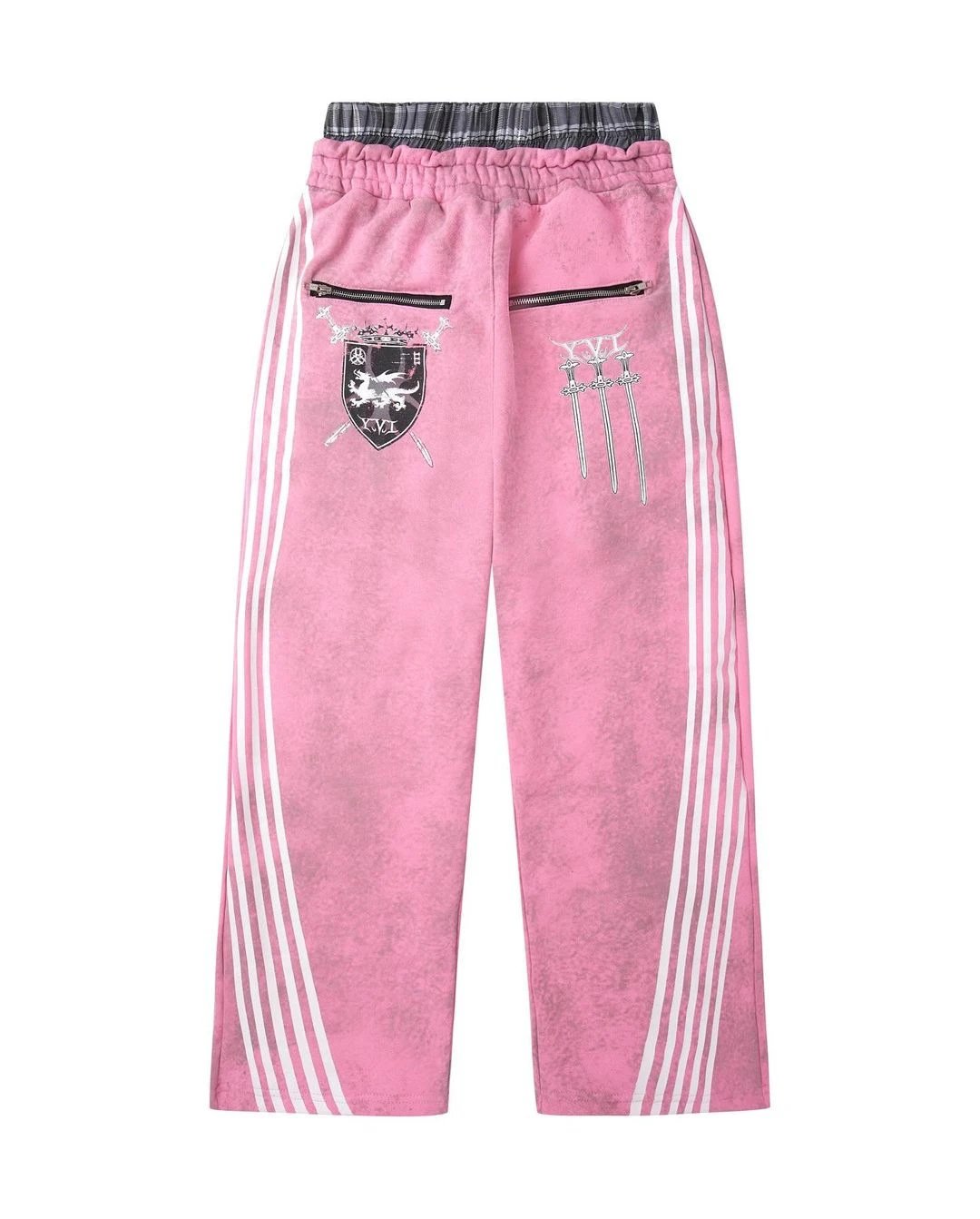 Pink pants (thin style)