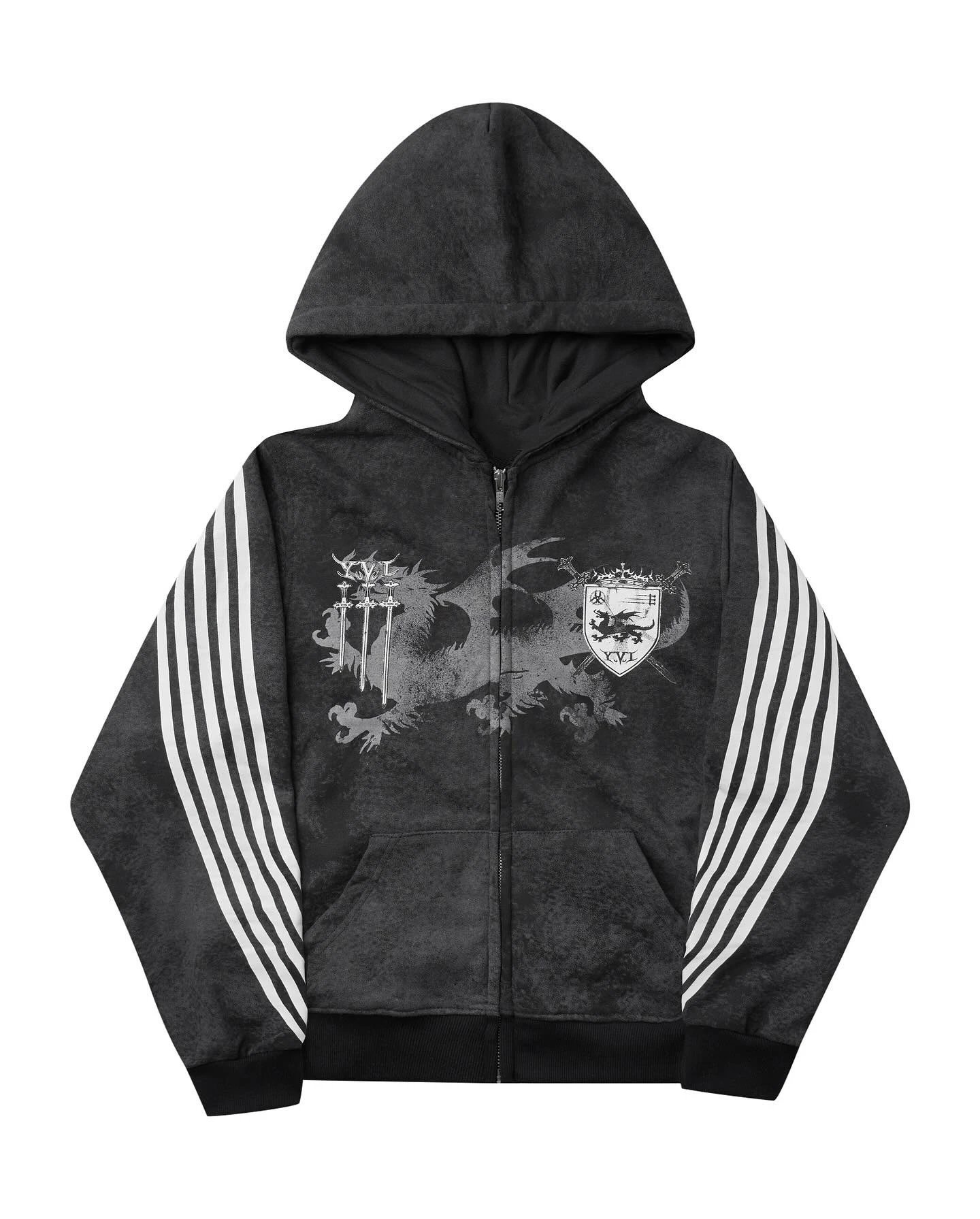 Black Jacket (Pure Cotton)