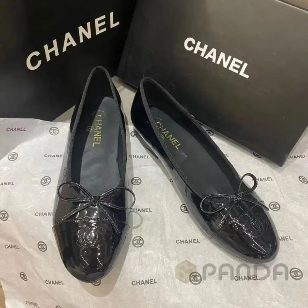 DX4314高质量小香风平底圆头鞋定制不退不换 11