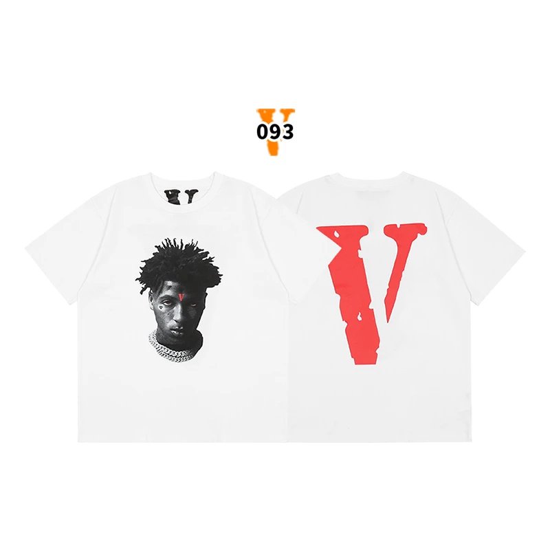 Vlone x Nav DPBA tee foto 6