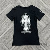 Chrome Hearts V-neck T-Shirt — seller photo 8