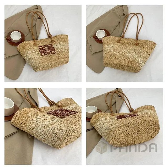 Loewe Straw Bag: seller detail photo 11