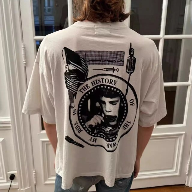 T-Shirts: seller detail photo 3