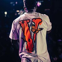 Vlone x Juice Wrld Smile tee — seller photo 3