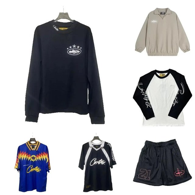 Corteiz Jersey short sleeve long sleeve: seller detail photo 1