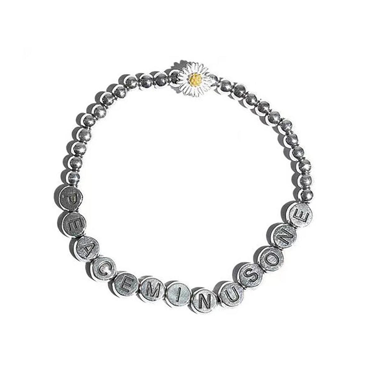 Peaceminusone Daisy Bracelet 4