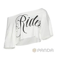 Slanted collar and long sleeves — seller photo 3